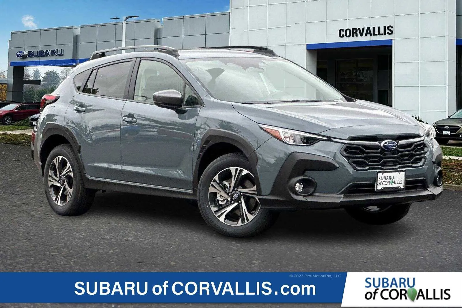 New 2024 Subaru Crosstrek 2.5i Wilderness