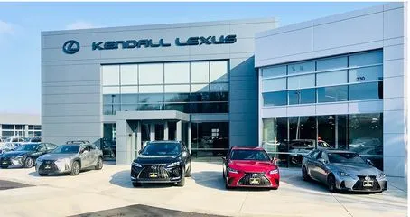 Kendall Lexus of Eugene