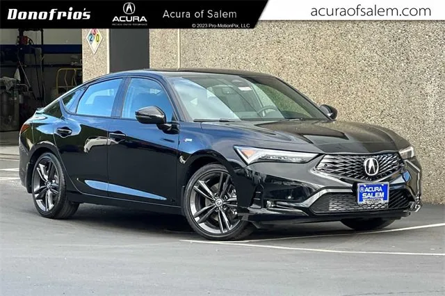 New 2024 Acura TLX SH-AWD w/ A-SPEC Pkg