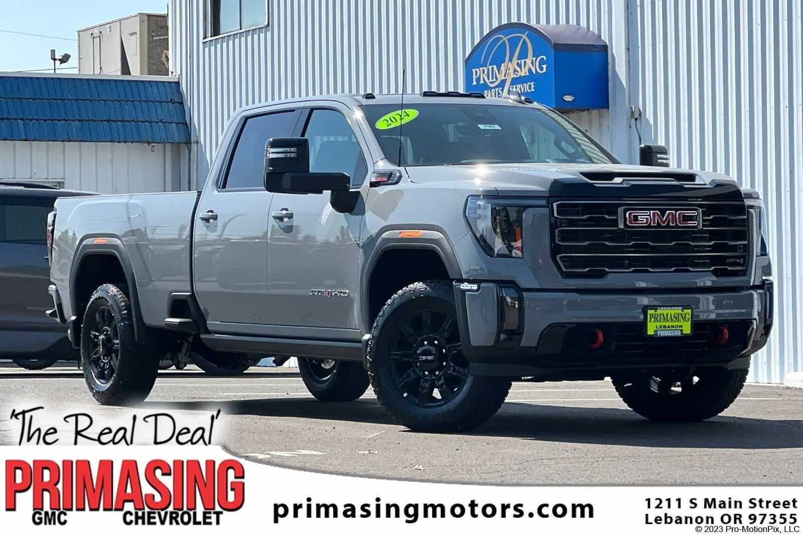 New 2024 GMC Sierra 1500 Pro w/ Pro Value Package