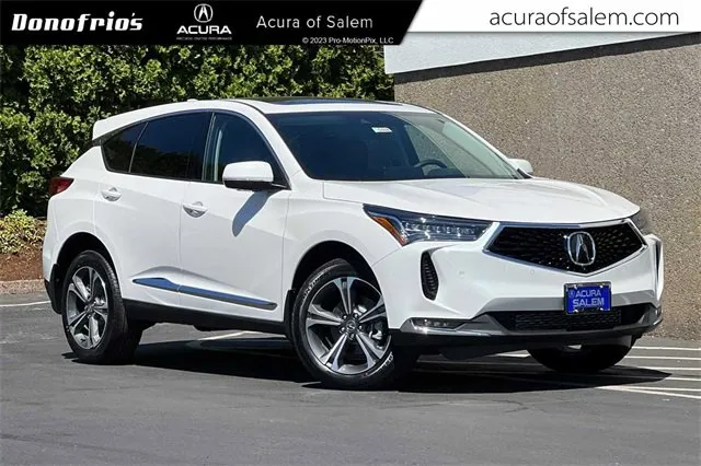 New 2024 Acura RDX SH-AWD w/ Advance Package