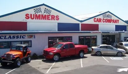 Summers Car Co.