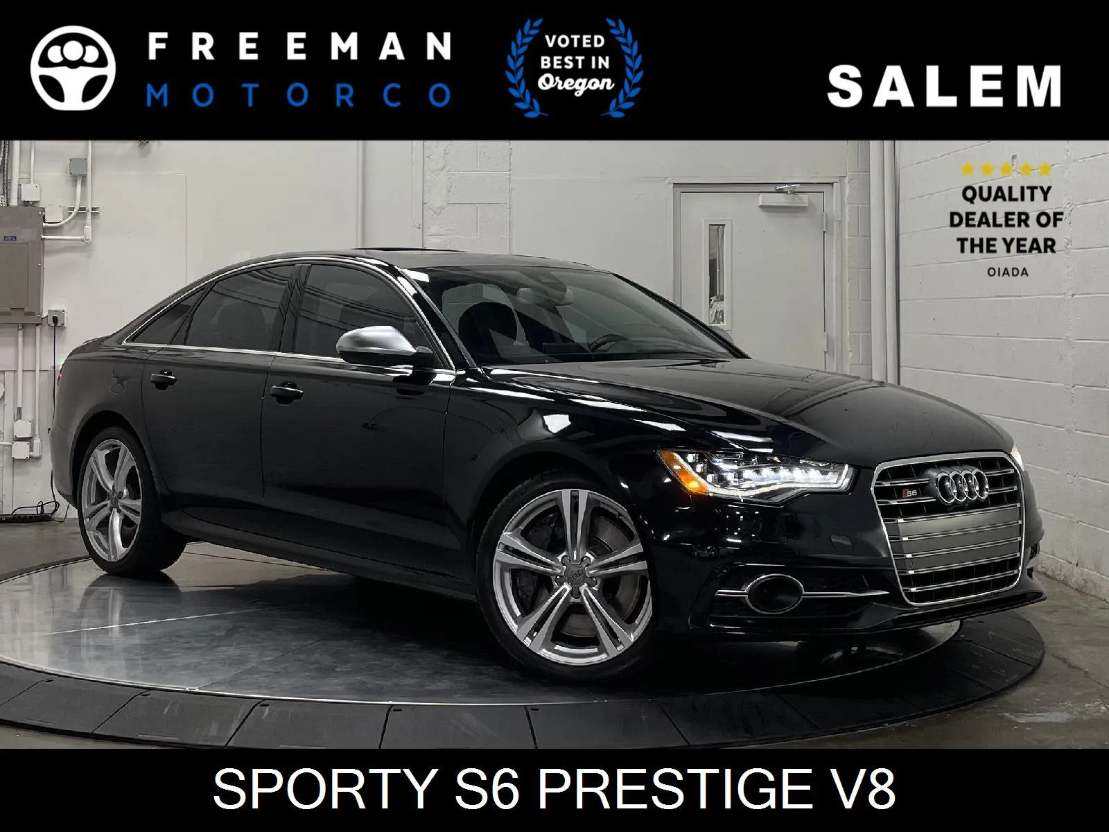 Used 2016 Audi SQ5 Premium Plus w/ Technology Package