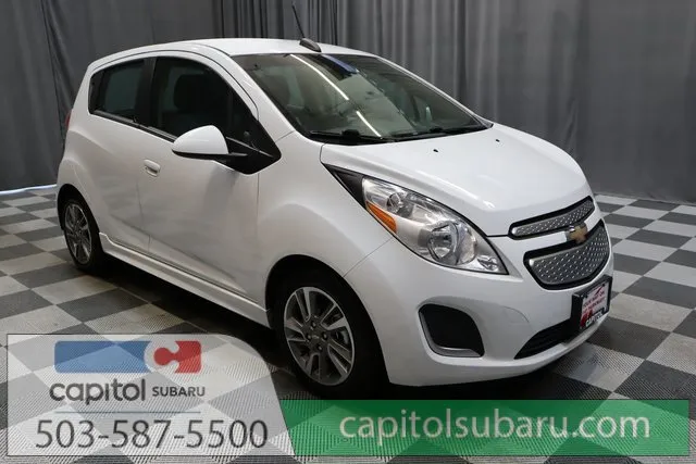 Used 2016 Chevrolet Spark LT