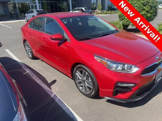 Used 2018 Kia Forte LX w/ LX Popular Package