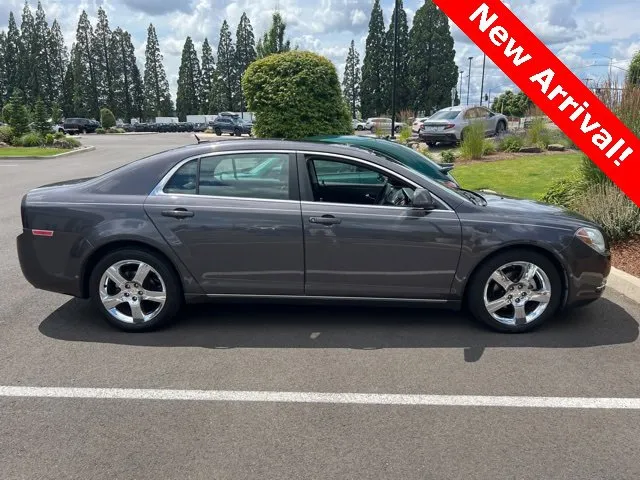 Used 2018 Chevrolet Malibu LT