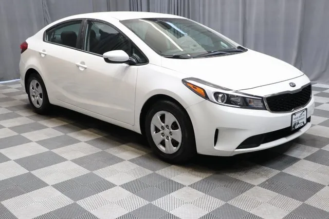 Used 2019 Kia Forte S