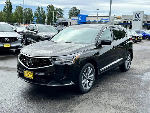 New 2023 Acura TLX SH-AWD w/ A-SPEC Pkg