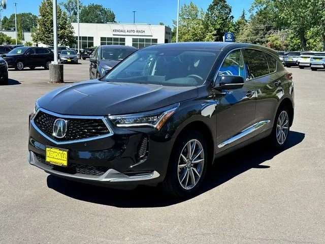 New 2024 Acura RDX w/ Technology Package