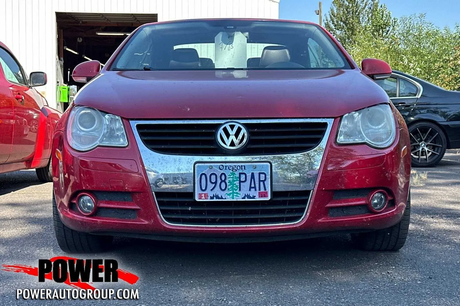 Used 2007 Volkswagen Eos 2.0T