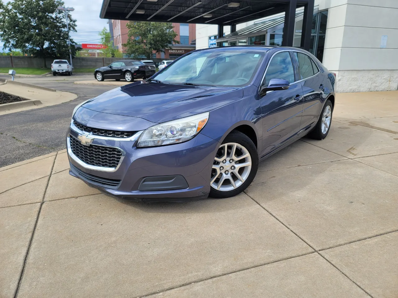 Used 2014 Chevrolet Malibu LT w/ Power Convenience Package