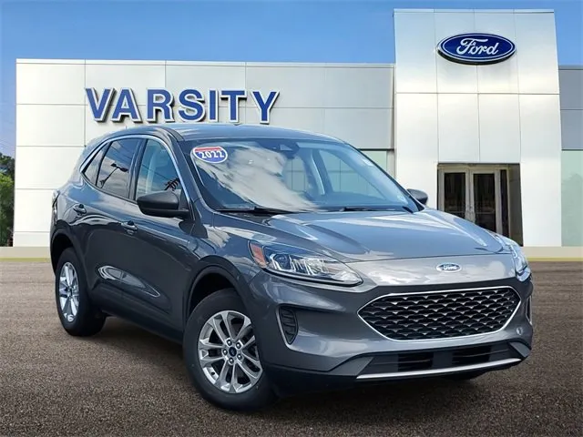 Certified 2019 Ford Escape Titanium