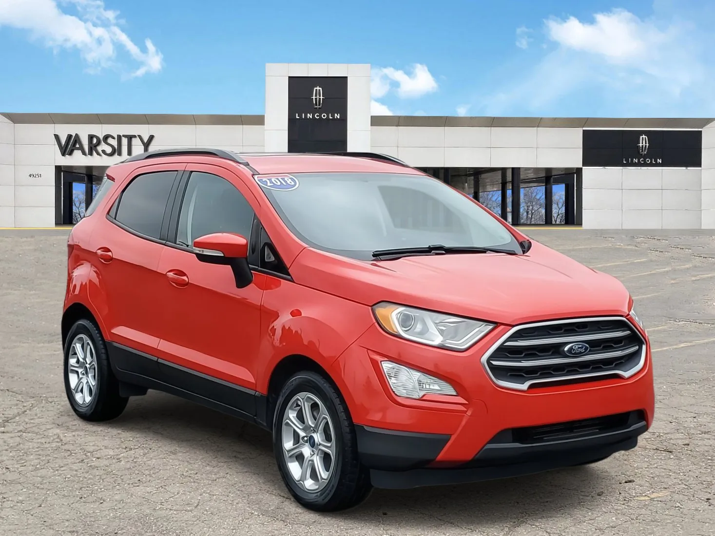 Used 2022 Ford Escape SEL w/ Technology Package