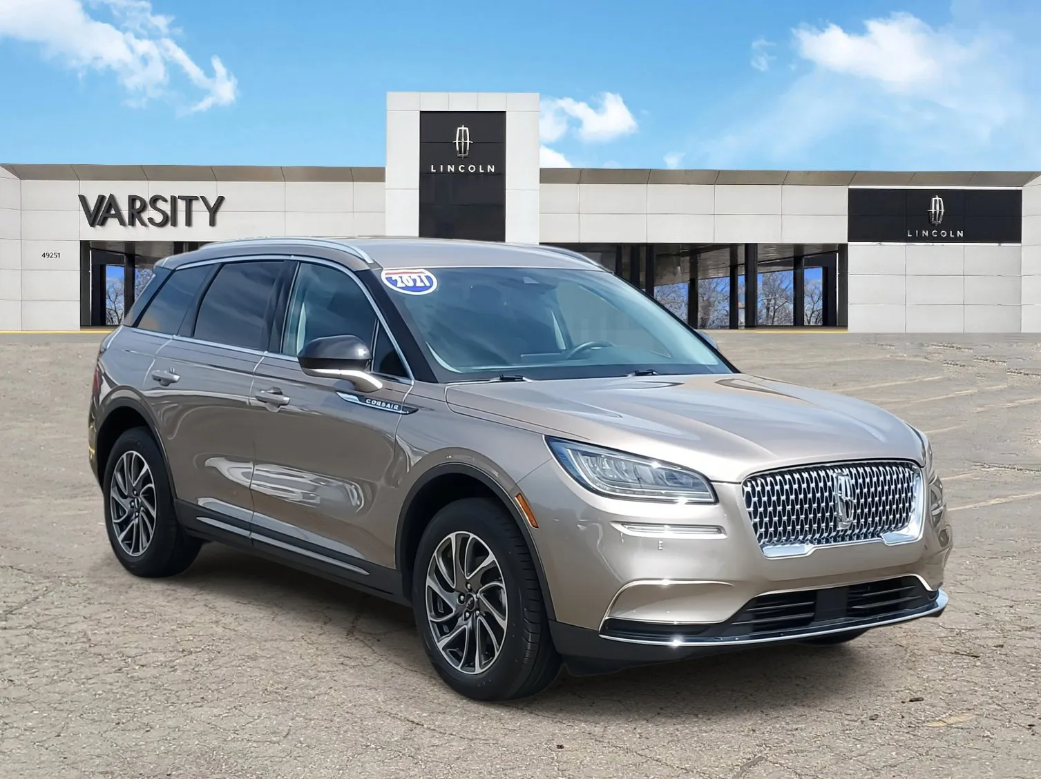 Used 2020 Lincoln Nautilus Reserve w/ Monochromatic Package