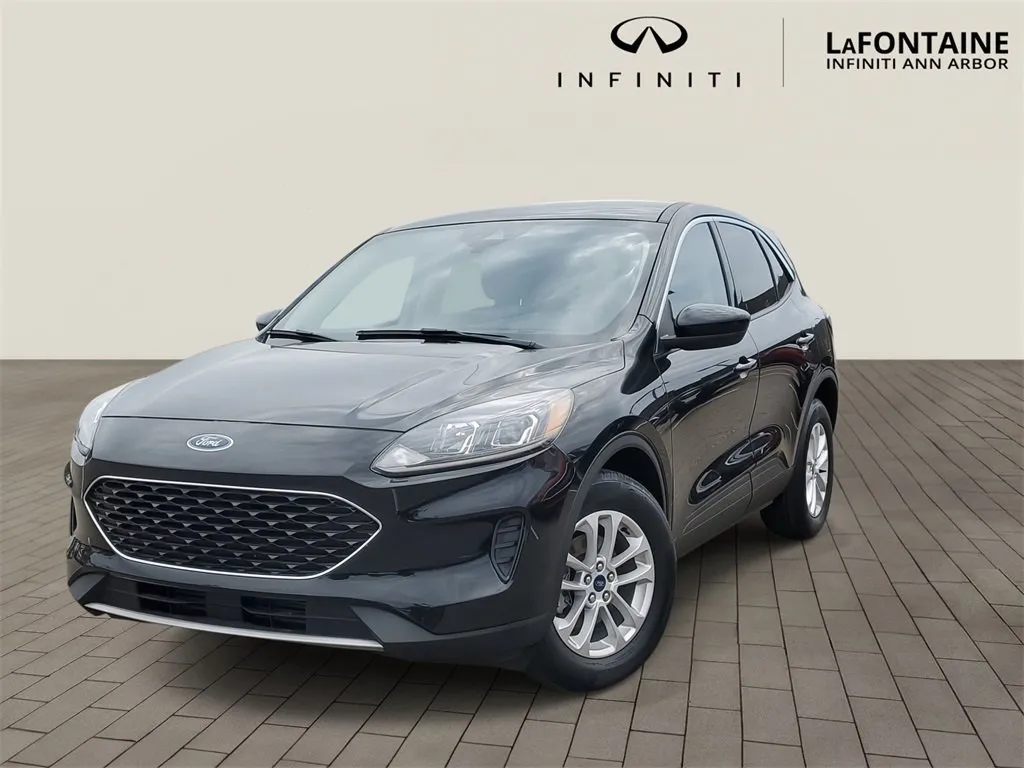 Used 2020 Ford Escape SE