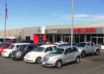 Casa Nissan