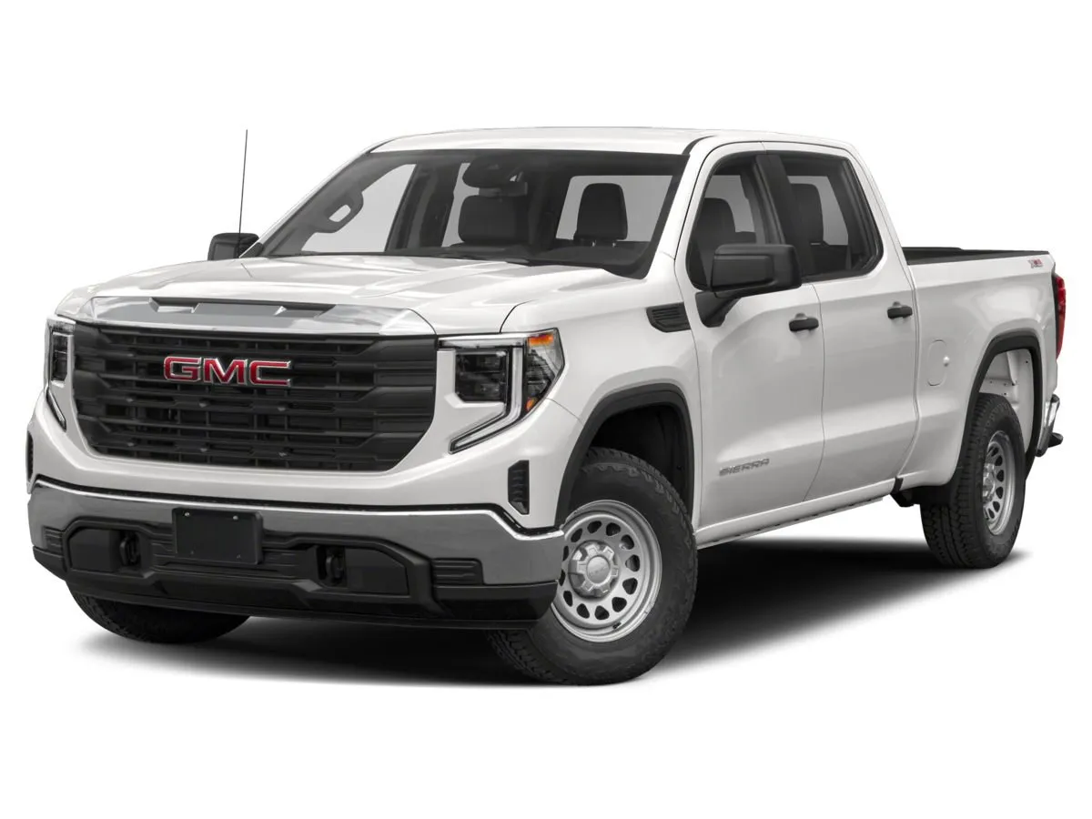 New 2024 GMC Sierra 1500 Elevation