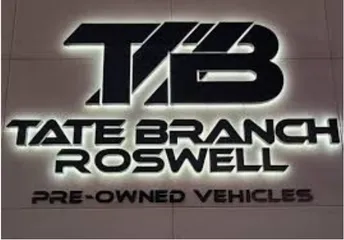 Tate Branch Roswell