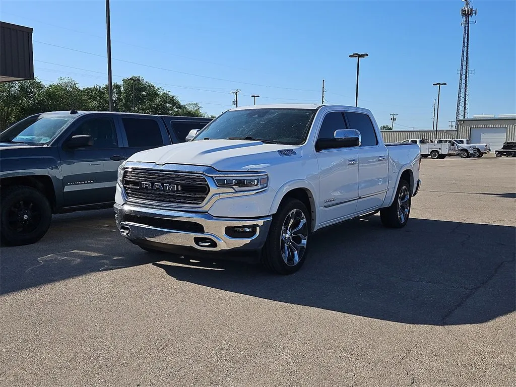 Used 2023 Jeep Grand Cherokee Altitude