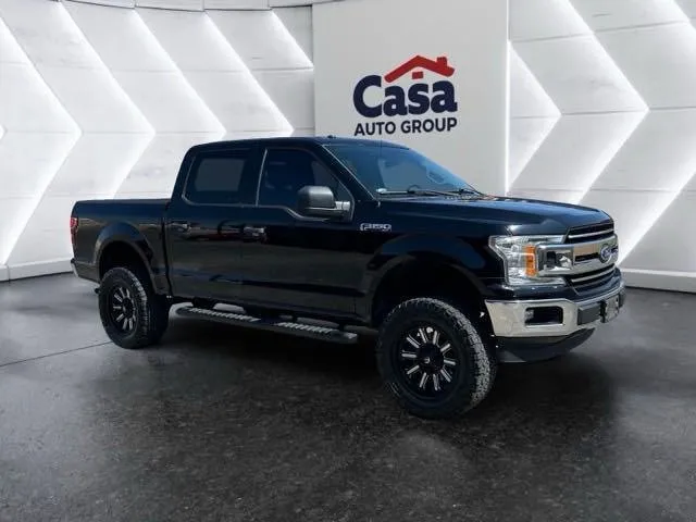 Used 2018 Ford F150 XLT