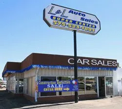 L & L Auto Sales