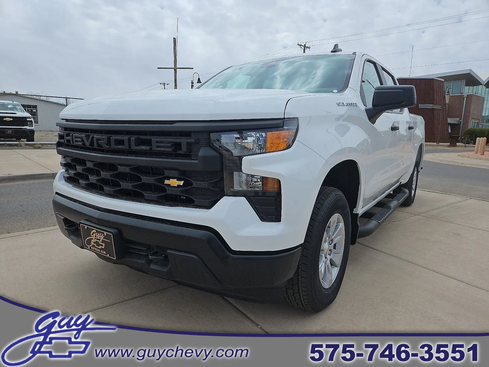 New 2024 Chevrolet TrailBlazer LT