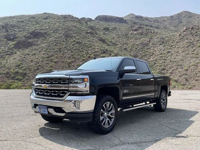 Used 2017 Toyota Tacoma TRD Off-Road