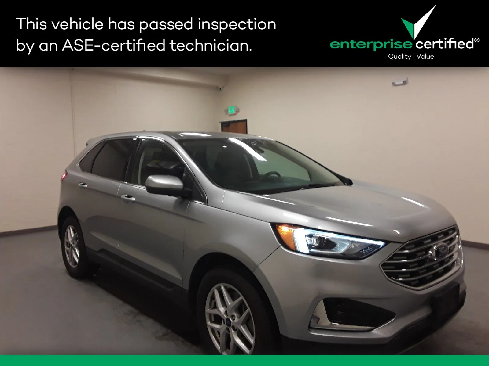 Used 2022 Ford Edge SEL