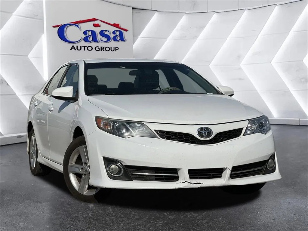 Used 2014 Toyota Camry L