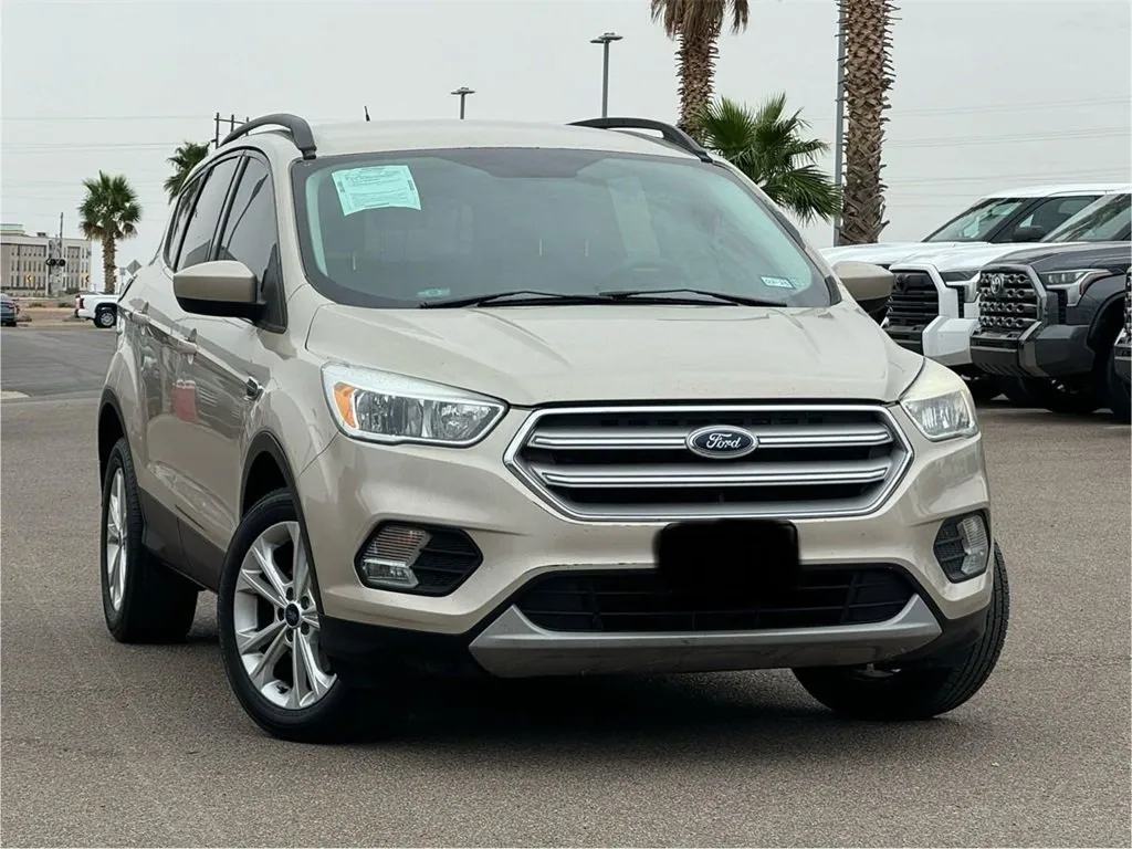 Used 2018 Ford Escape SE