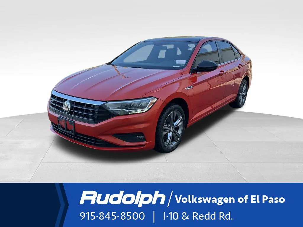 Certified 2023 Volkswagen Jetta Sport