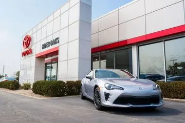 Advantage Toyota of River Oaks