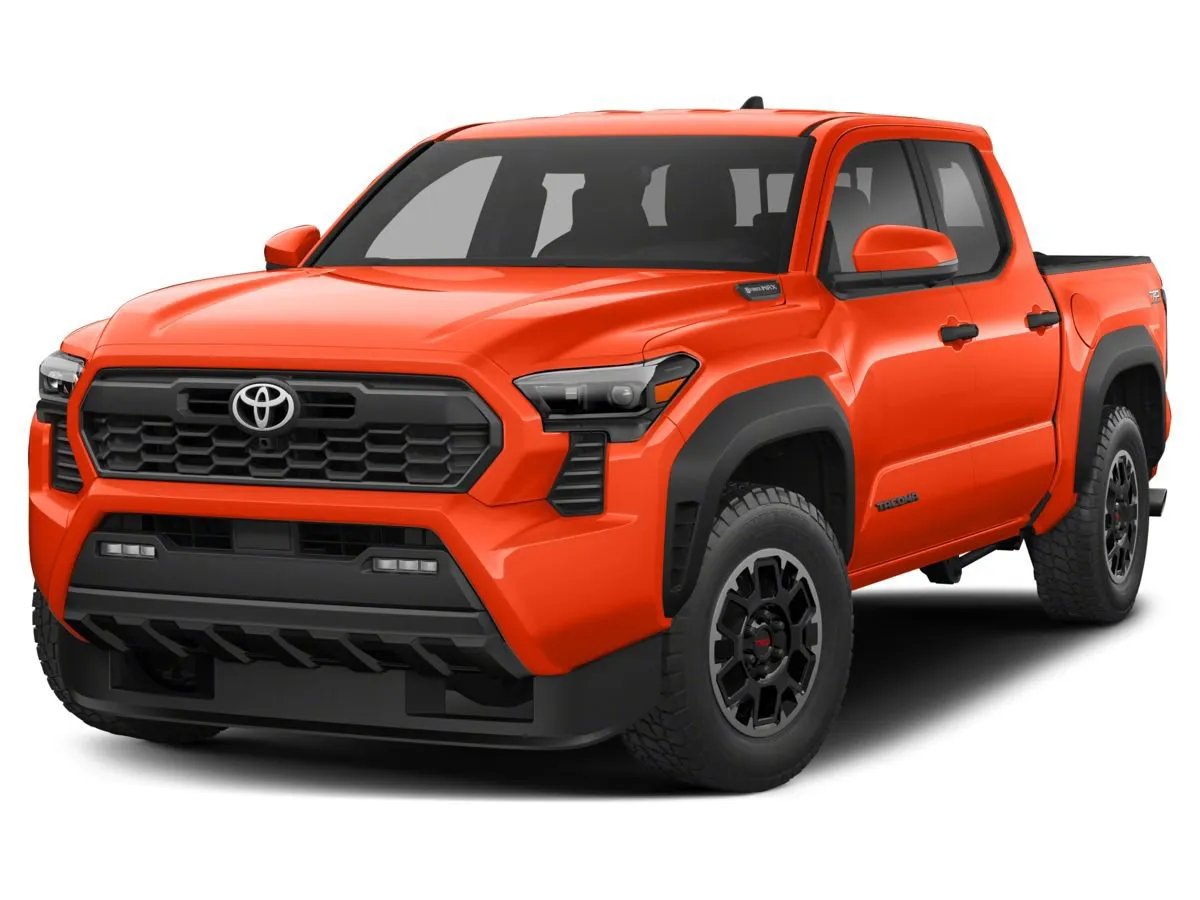 New 2024 Toyota Tacoma SR5