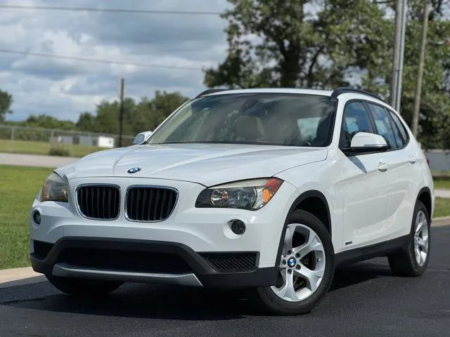 Used 2013 BMW X1 sDrive28i