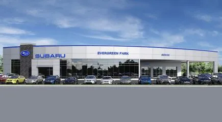 Subaru Evergreen Park