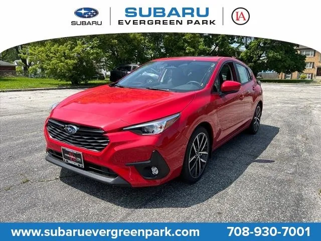 New 2024 Subaru Crosstrek 2.0i