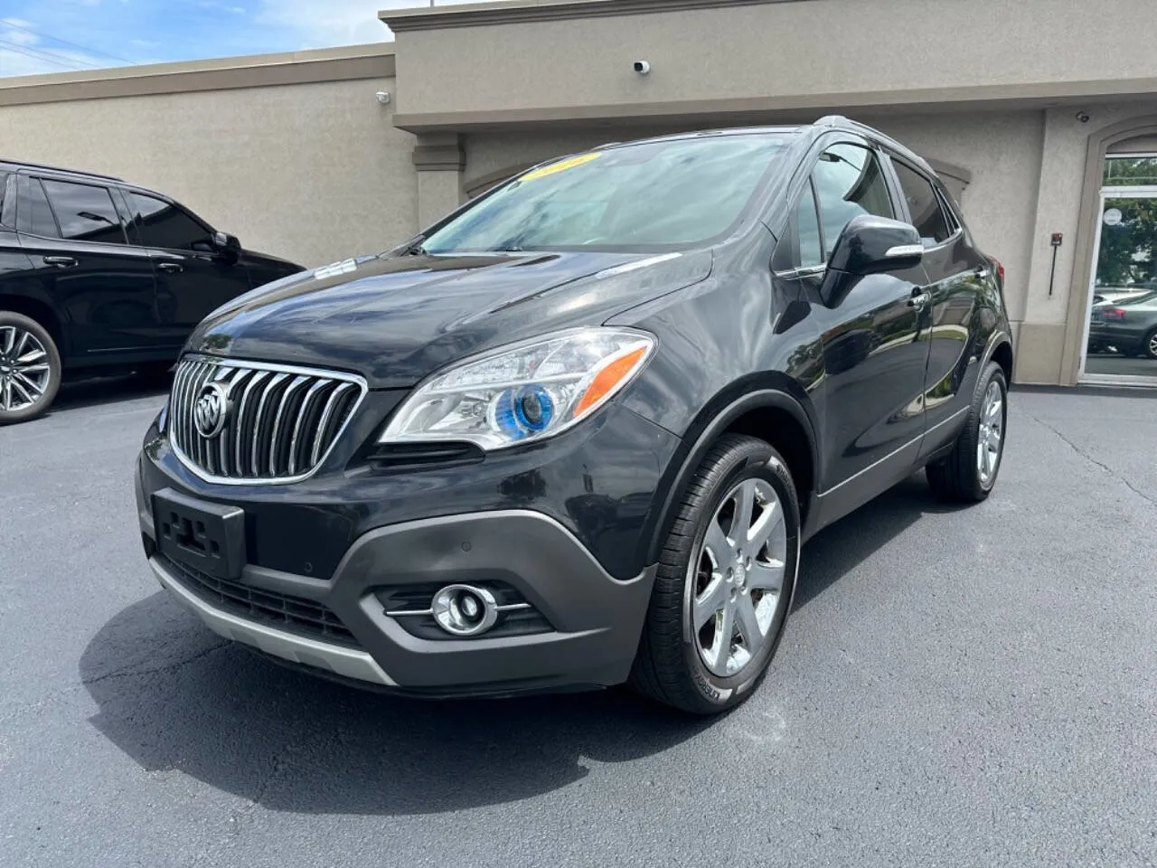 Used 2016 Buick Encore Premium w/ Experience Buick Package