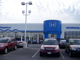 Ed Napleton Honda in River Oaks