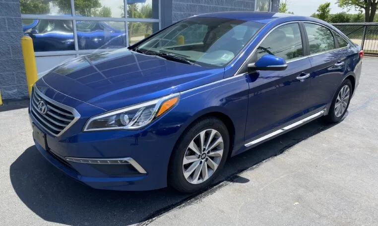 Used 2017 Nissan Versa