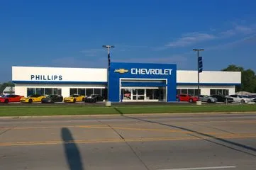 Phillips Chevrolet of Lansing