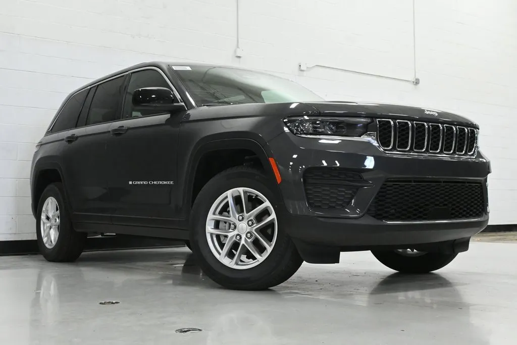 New 2024 Jeep Compass Limited