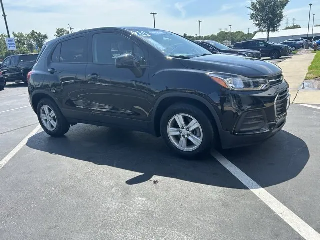 Certified 2021 Chevrolet Equinox LT