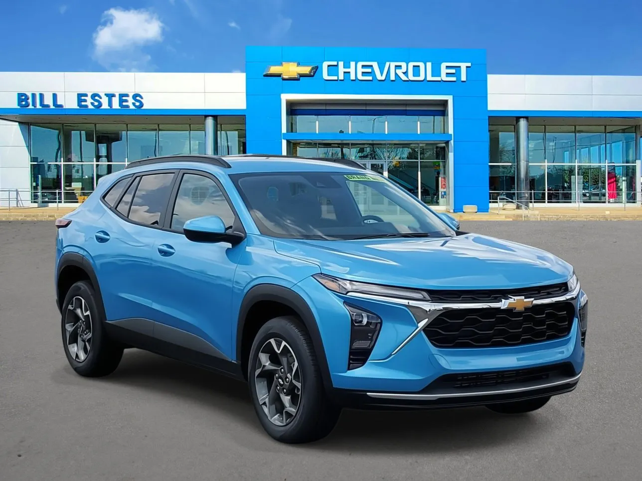 New 2023 Chevrolet TrailBlazer LT w/ Convenience Package