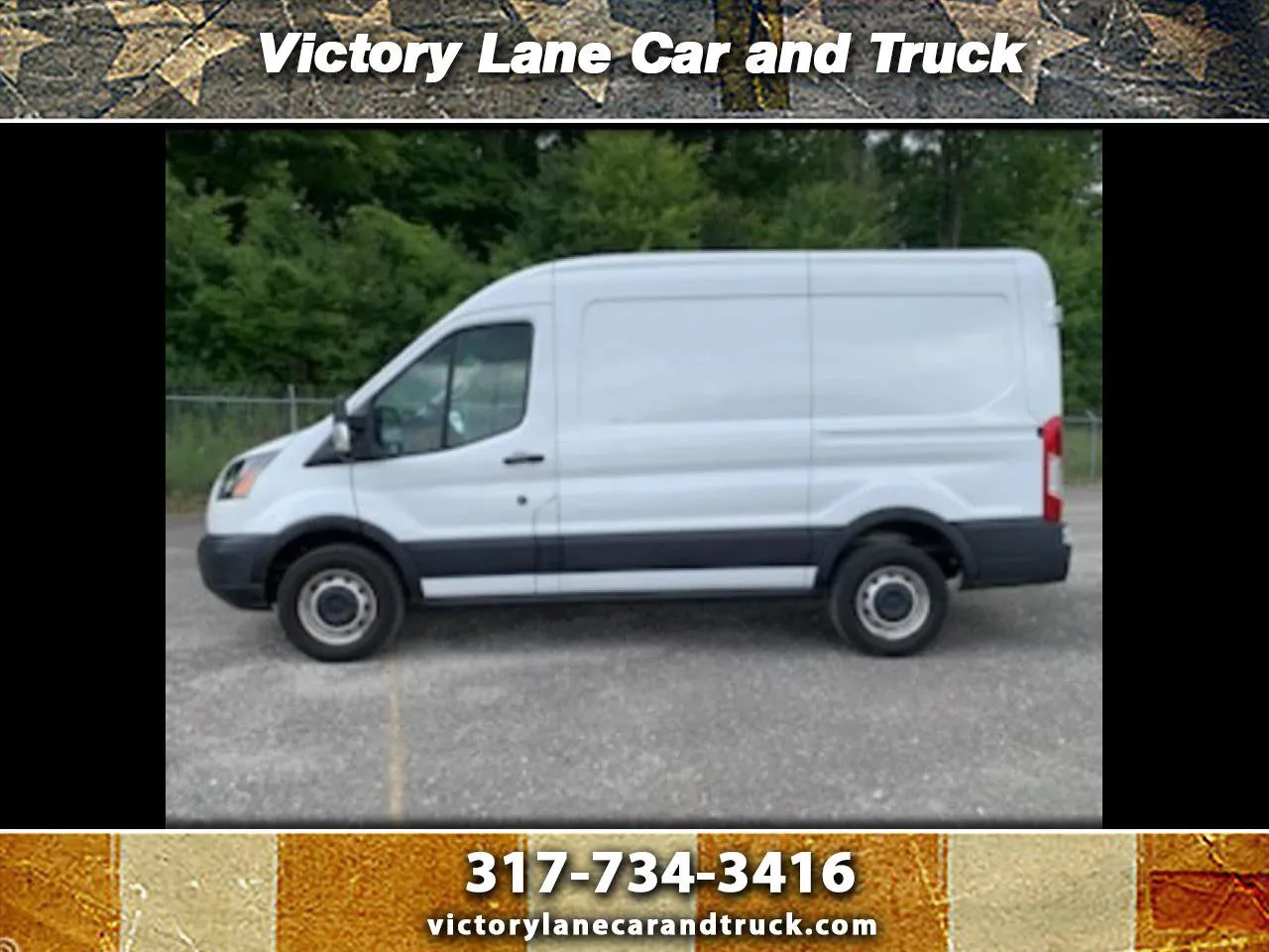 Used 2019 Ford Transit 250 130" Medium Roof