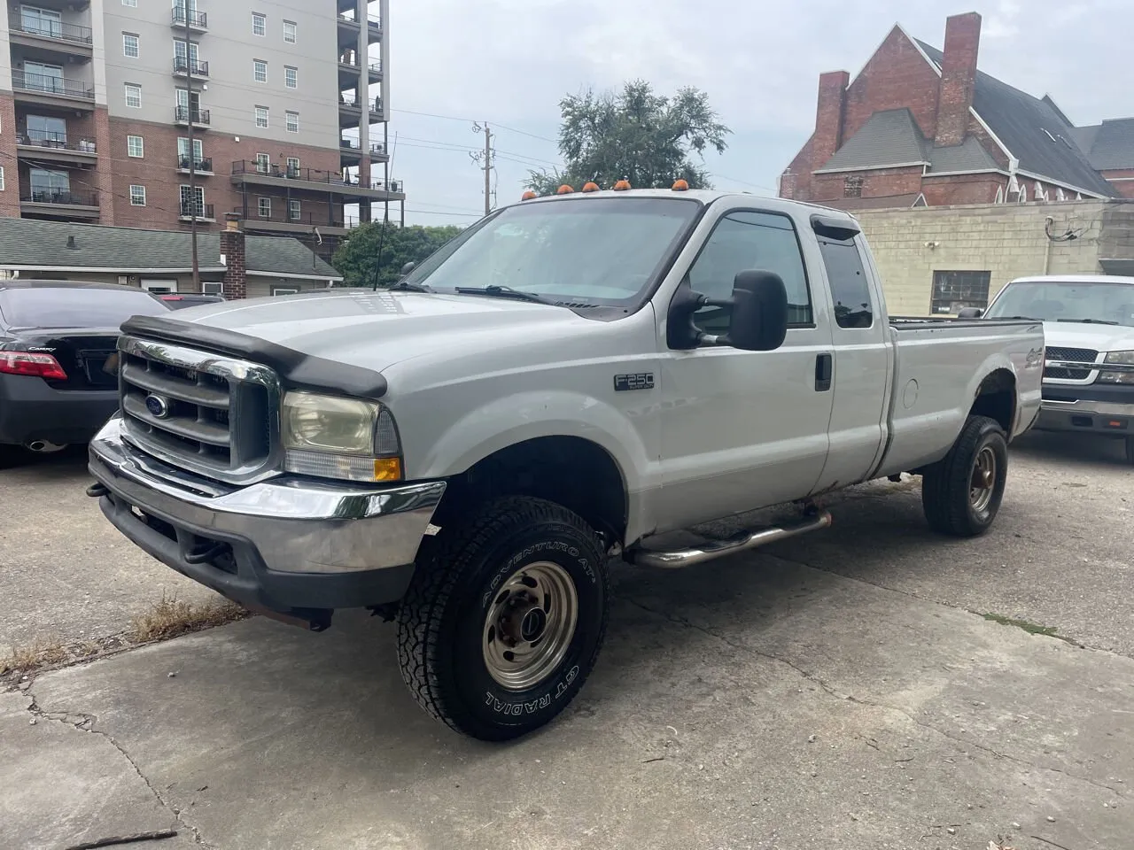 Used 2004 Dodge Ram 2500 Truck SLT w/ Trailer Tow Group