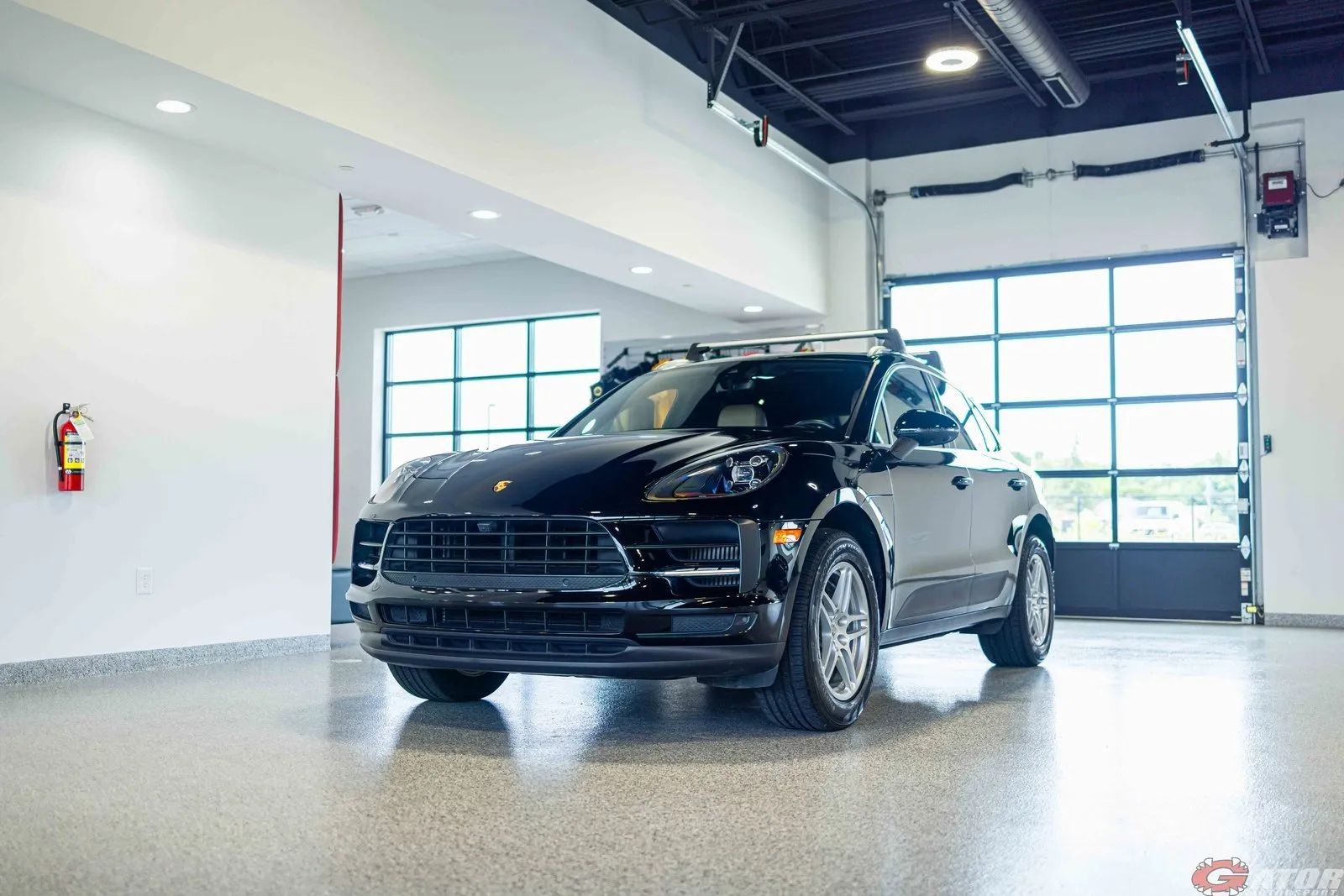 Used 2021 Porsche Macan S