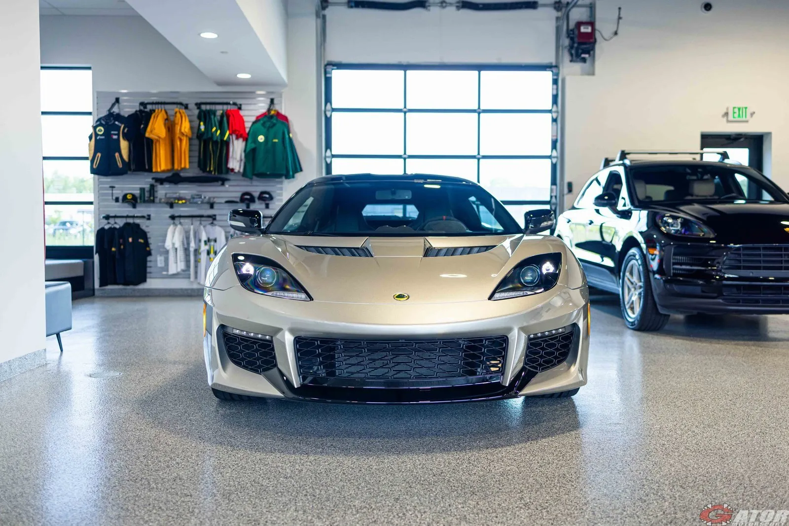 Used 2013 Lotus Evora S