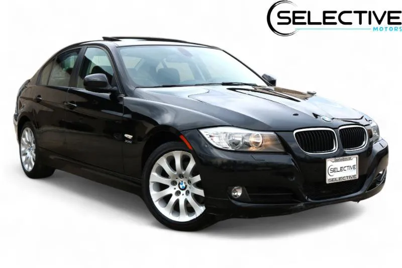 Used 2011 BMW 328i xDrive Sedan