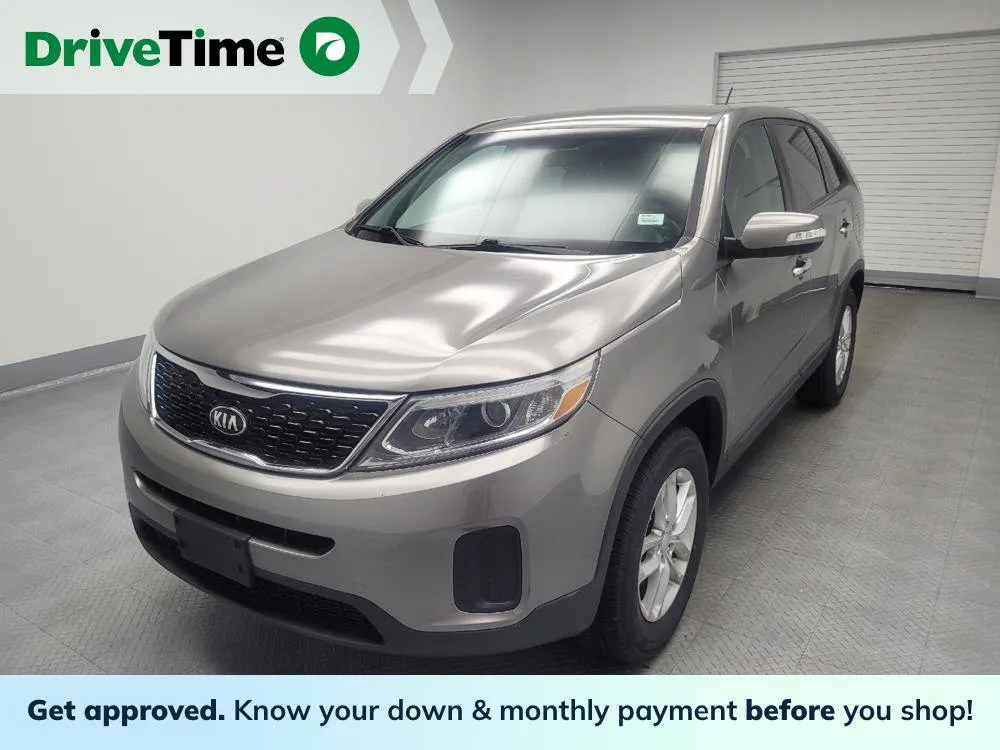 Used 2015 Kia Sorento LX