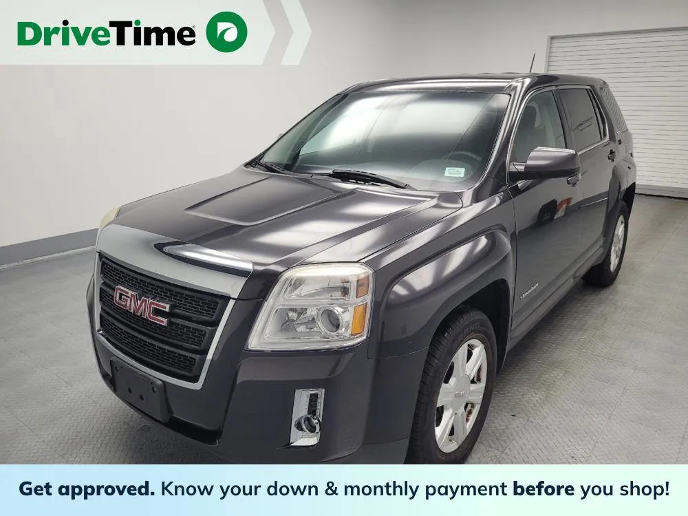 Used 2016 GMC Terrain SLE w/ Convenience Package